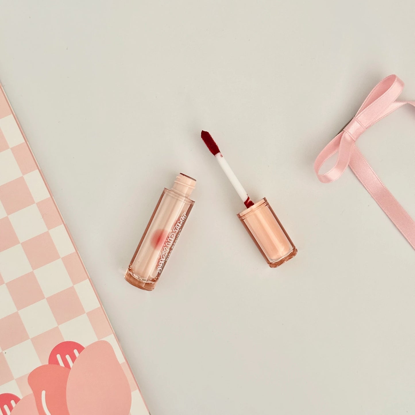 Kiss Beauty Tint Lipstick