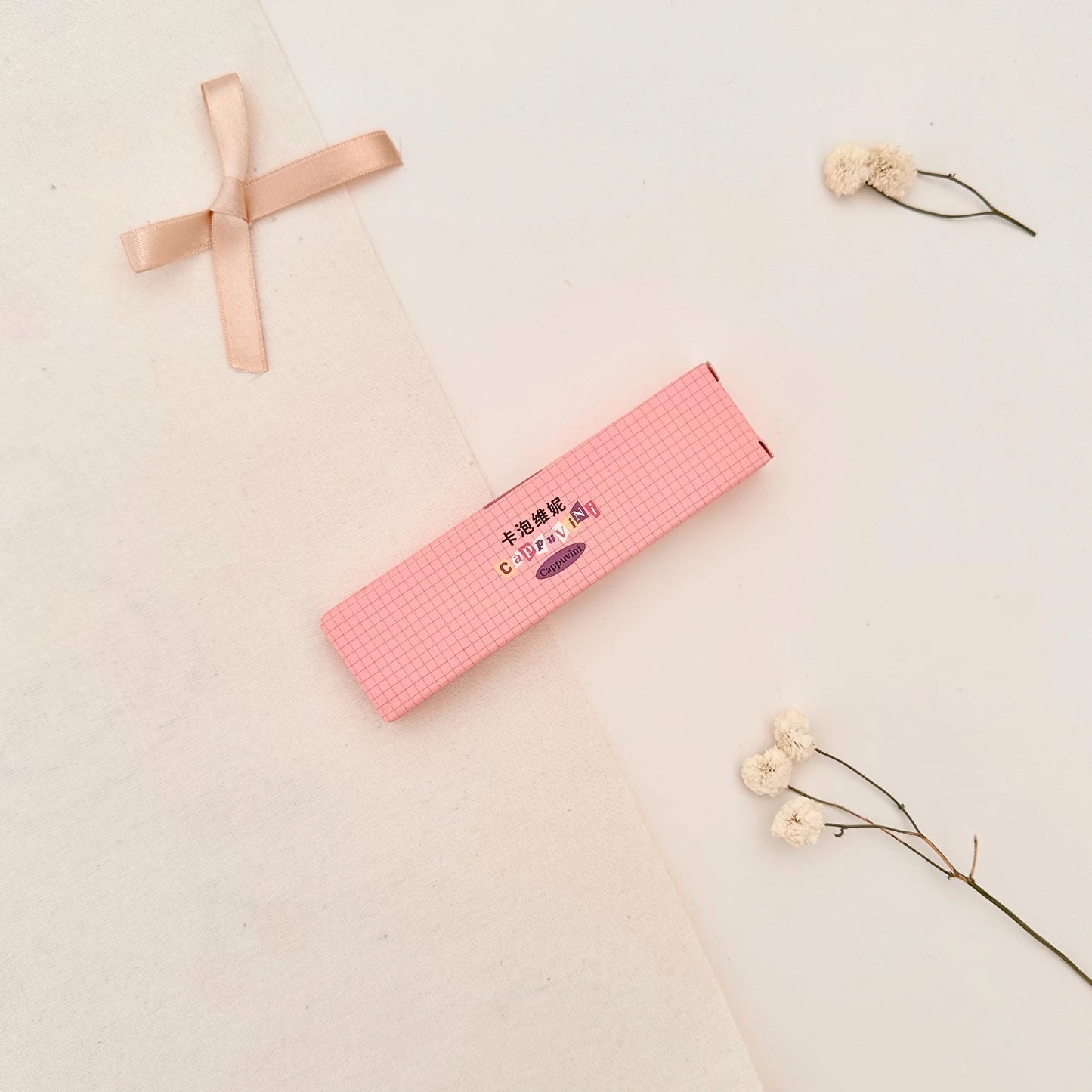 Cappuvini Heart Jelly Lipstick Lipstick