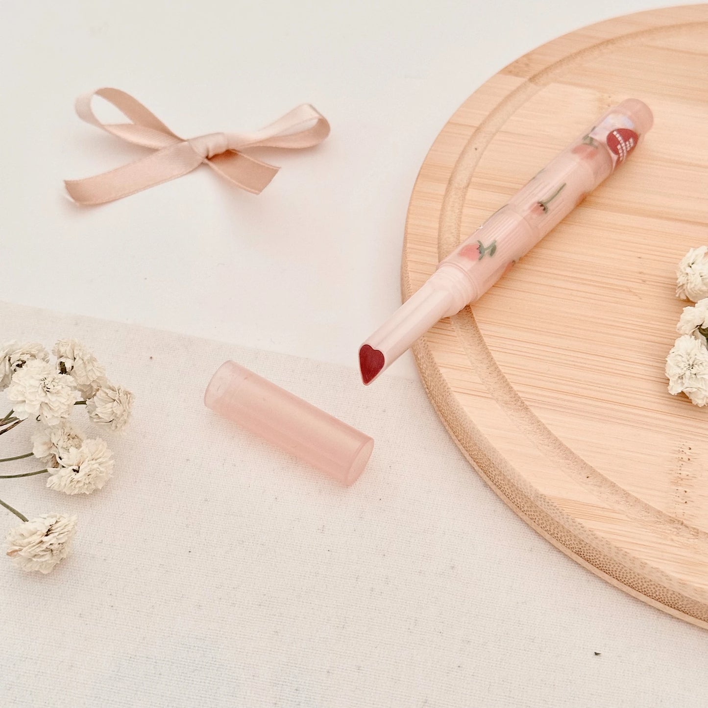 Flortte Heart Jelly Lipstick