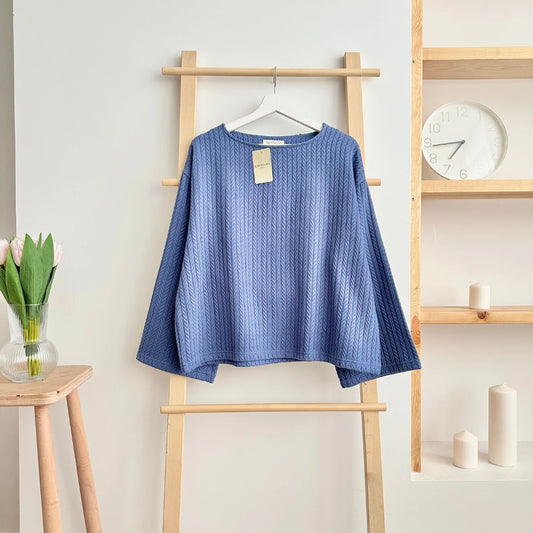 Knit Dokulu Crop