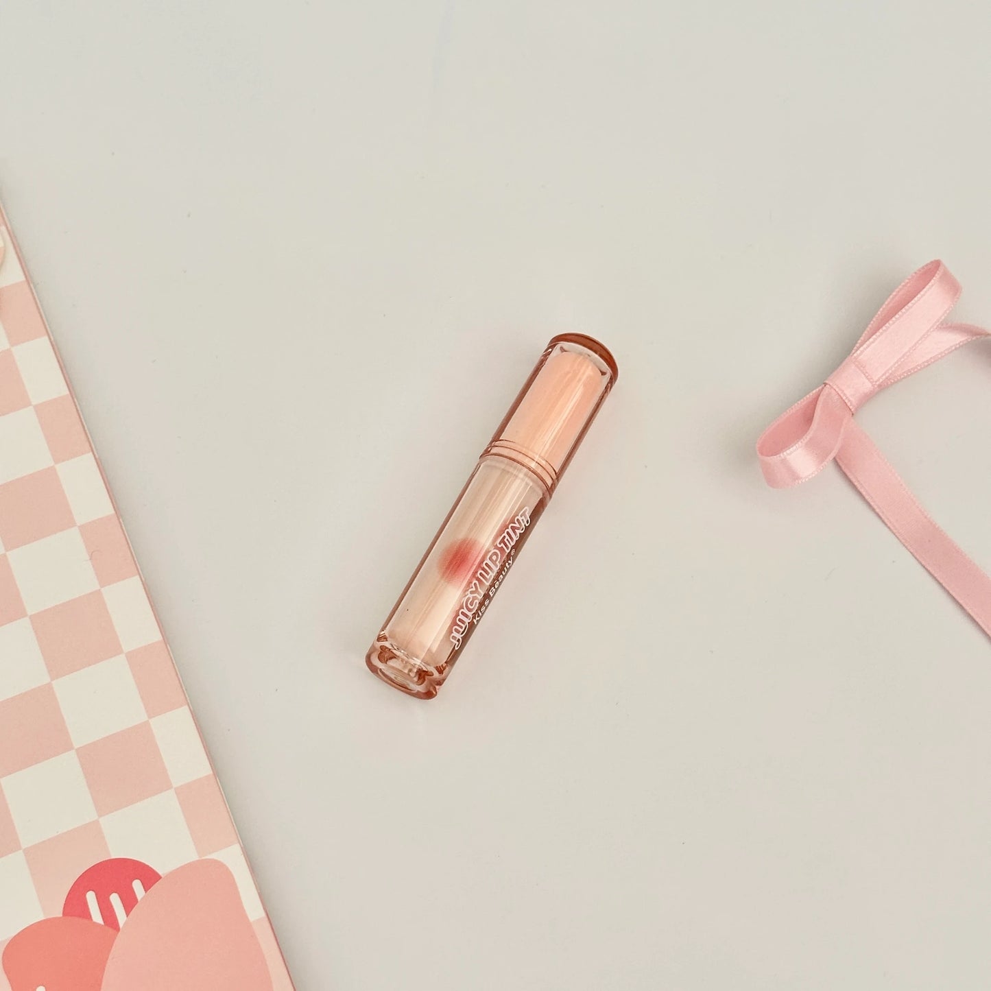 Kiss Beauty Tint Lipstick