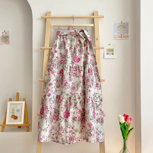 Large Rose Skirt