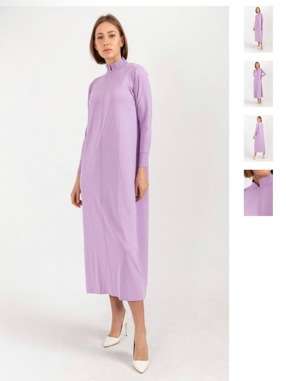 lightweight long knit dresses for women comfort & quality