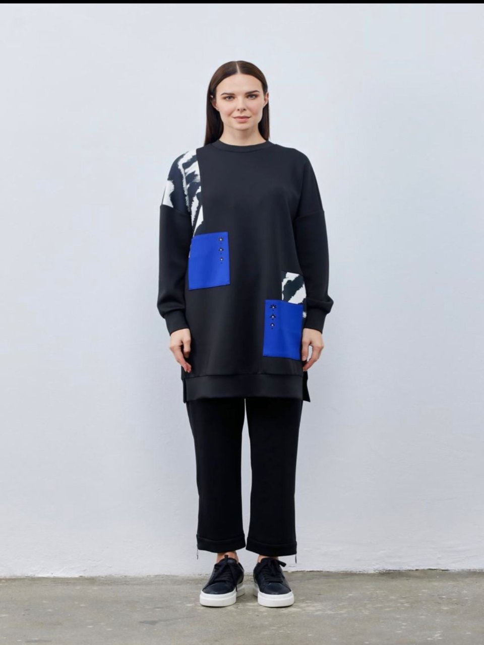 Blossom Collection Scuba Tunic