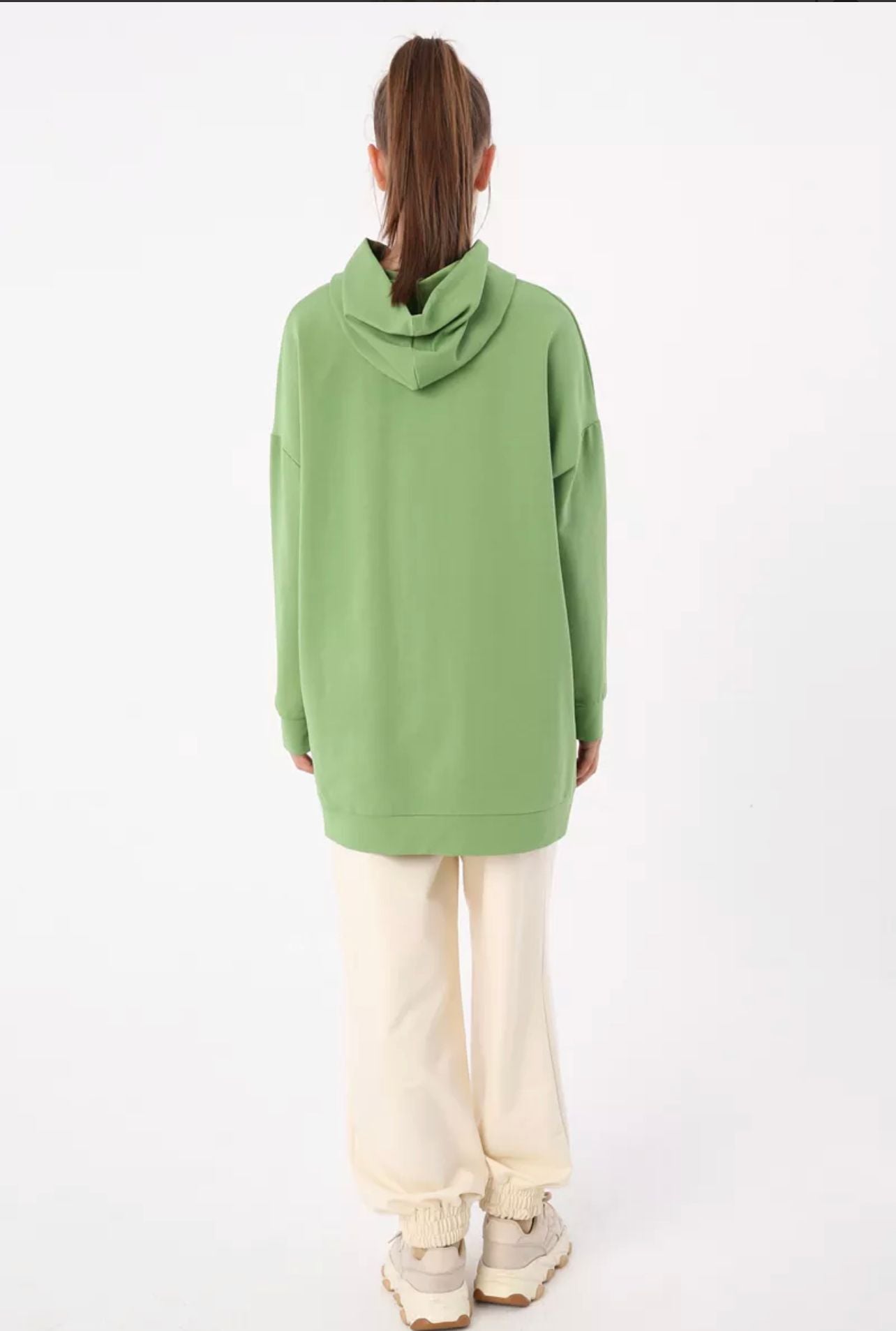 Blossom Collection Casual Wear Tunic - Perfect for Active and Sporty Days