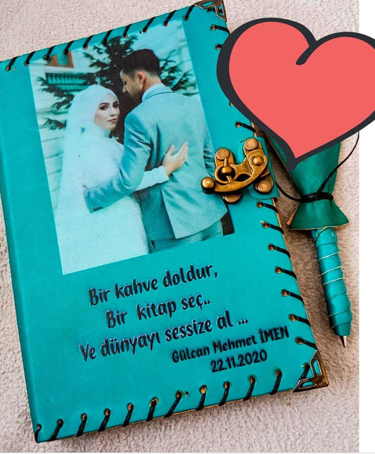 Palestine Leather Authentic, Personalized and Unique Handmade Journals & Diaries